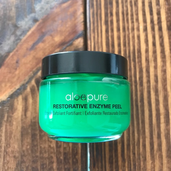 aloette enzyme peel